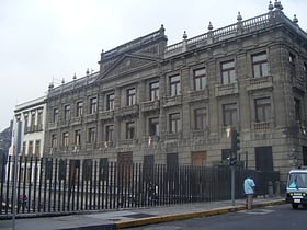 palace of the marques del apartado mexiko stadt