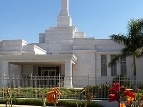 Temple mormon de Hermosillo