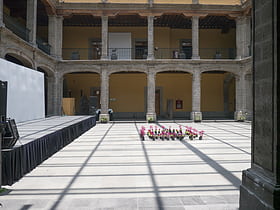 museo de la secretaria de hacienda y credito publico miasto meksyk