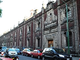 Colegio de San Ignacio de Loyola Vizcaínas