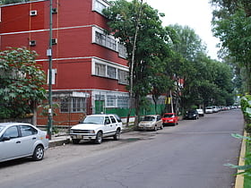 Centro Urbano Benito Juárez