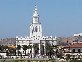 Temple mormon de Tijuana