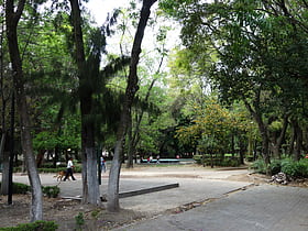 Jardín Ramón López Velarde