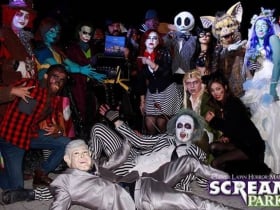 Scream Park - Parque temático de Halloween