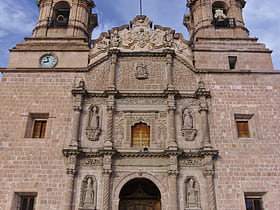 Kathedrale von Aguascalientes