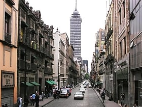 Francisco I. Madero Avenue