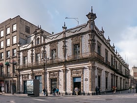 casa de los azulejos ciudad de mexico