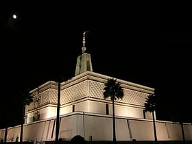 Temple mormon de Mexico