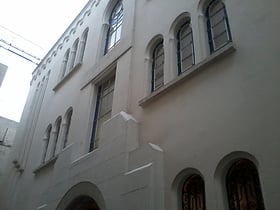 Historic Synagogue Justo Sierra 71