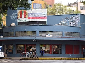 Mercado Michoacán
