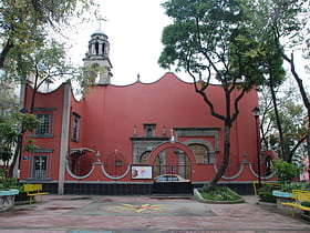 Colonia San Simón Tolnáhuac