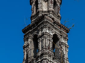 church of san hipolito mexico city