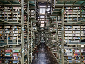 Bibliothèque Vasconcelos
