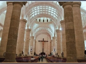 catedral de san ildefonso merida