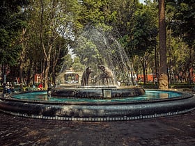 Mexico City/Coyoacán