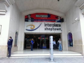 interplaza shoptown monterrey