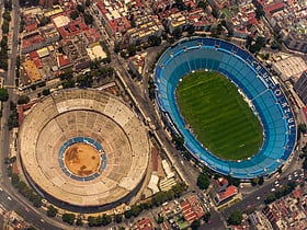 estadio de la ciudad de los deportes ciudad de mexico