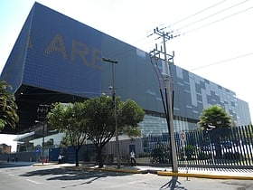 mexico city arena miasto meksyk