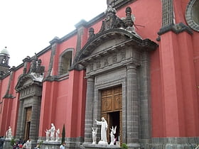 royal convent of jesus maria and our lady of mercy ciudad de mexico