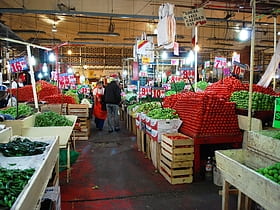 la merced market mexiko stadt
