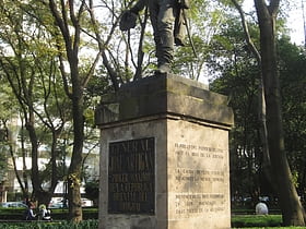 Plaza Uruguay