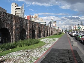 Chapultepec aqueduct