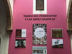 Museo del Periodismo y Artes Gráficas