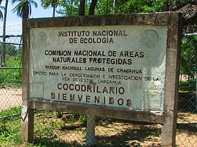 lagunas de chacahua national park