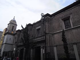 Cathédrale Notre-Dame-de-Valvanera de Mexico