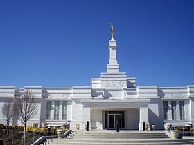 Templo de Ciudad Juárez