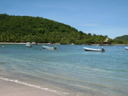Playa Las Gatas