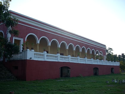 Hacienda San José Chactún