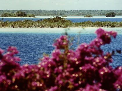 Lake Bacalar