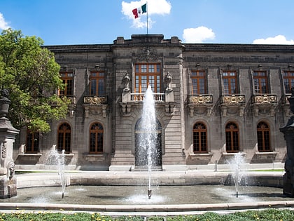 chateau de chapultepec mexico