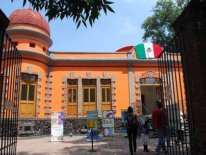 museo nacional de culturas populares mexiko stadt