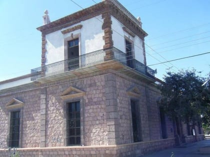 Biblioteca Pública Municipal Maestro Justo Sierra