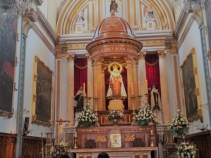 Templo conventual de Nuestra Señora del Carmen