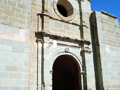 centro cultural san pablo oaxaca de juarez