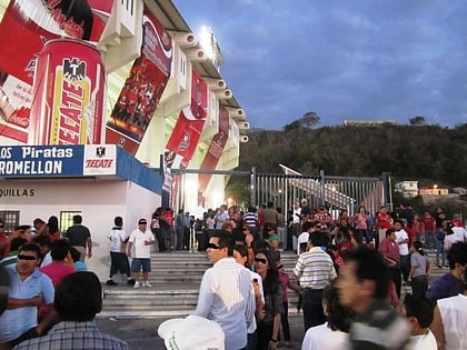 Estadio Nelson Barrera Romellón