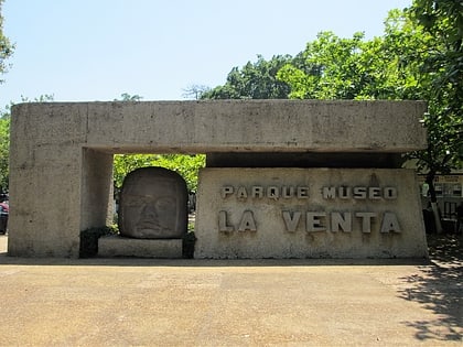 Parque-Museo La Venta