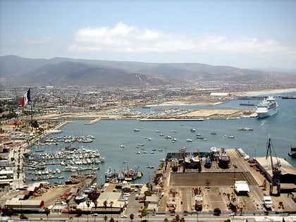 port of ensenada