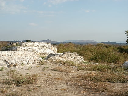Las Choapas Archaeological Site