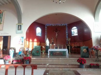 parroquia de santa maria magdalena guadalajara