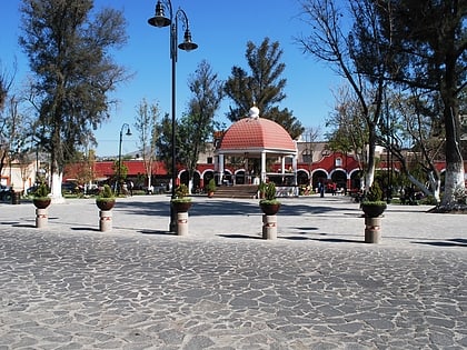 Municipio de Teotihuacán