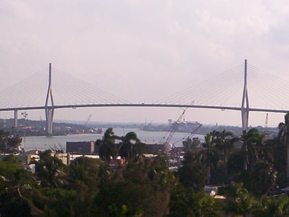tampico bridge