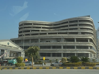 World Trade Center Islamabad
