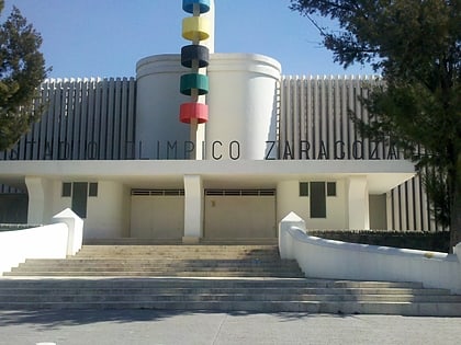 Estadio Olímpico Ignacio Zaragoza
