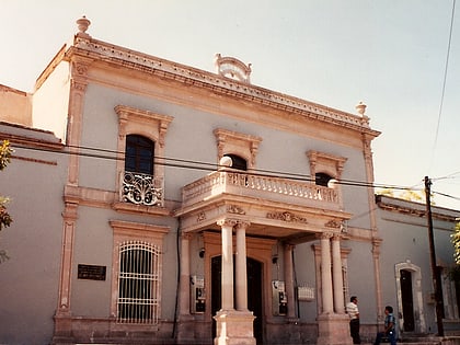 museo historico de la revolucion chihuahua