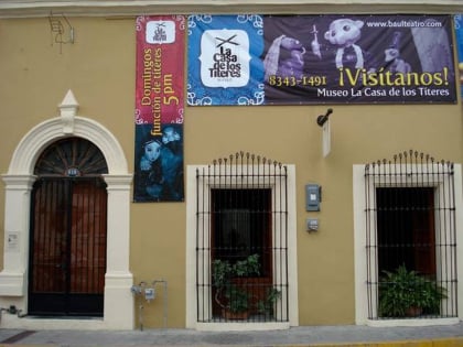 Museo La Casa de los Títeres