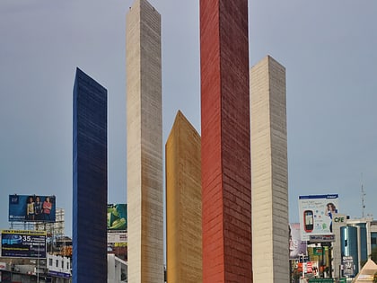 torres de satelite mexico city